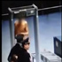 X-ray cihazında çırılçıplak geçti! X-ray cihazında çırılçıplak geçti!