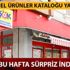 ŞOK 20 Mart aktüel indirim kataloğu yayınlandı! 20 Mart Şok aktüel indirim kataloğunda bu hafta neler var?