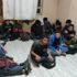 ﻿Van'da bir binada 78 göçmen yakalandı