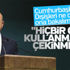 Çavuşoğlu, Türkiye'nin IKBY düşüncesini açıkladı
