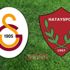 Galatasaray Hatayspor hangi kanalda? GS Hatayspor hazırlık maçı ne zaman, saat kaçta başlayacak?