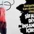 Eskişehir'de inanılmaz olay! “Kanım şifa” diyerek insanlara kanını içirmiş Eskişehir'de inanılmaz olay! “Kanım şifa” diyerek insanlara kanını içirmiş
