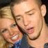 Britney Spears, Justin Timberlake'in şarkısıyla dans etti