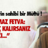 Kars’ta Bayıltan Koşu Kars’ta Bayıltan Koşu