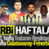 Heyecan dorukta! Süper Lig 2020-2021 fikstür çekimi ne zaman? Süper Lig yeni sezon fikstürü saat kaçta belli olacak? Fenerbahçe, Galatasaray... Heyecan dorukta! Süper Lig 2020-2021 fikstür çekimi ne zaman? Süper Lig yeni sezon fikstürü saat kaçta belli olacak? Fenerbahçe, Galatasaray...