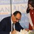 Cumhurbaşkanlığı Sözcüsü İbrahim Kalın, imza günü düzenledi Cumhurbaşkanlığı Sözcüsü İbrahim Kalın, imza günü düzenledi