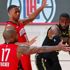 Anthony Davis ve LeBron James, Lakers'a galibiyeti getirdi Anthony Davis ve LeBron James, Lakers'a galibiyeti getirdi