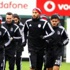 Beşiktaş'ta gözler derbiye çevrildi