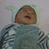 İlk bebek sevinci