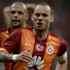 Sneijder atıyor, Galatasaray kazanıyor! Sneijder atıyor, Galatasaray kazanıyor!
