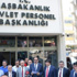 Memur devlet kapısında
