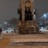 İstanbul'da kar etkisini gösteriyor İstanbul'da kar etkisini gösteriyor