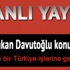 Başbakan Davutoğlu Kocaeli'de konuşuyor