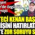﻿Gazeteci Kenan Başaran Türkiye’de özgürlük var diyen İlhan Şeşen'e zor soruyu sordu