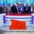 Askeri araç devrildi: 3 yaralı