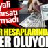 ﻿Dolar hesaplarında neler oluyor. Sinyali alan fırsatı kaçırmadı