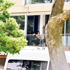 Deniz Çakır'ın balkon sefası