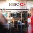 İngiltere'de HSBC'ye İslamofobi protestosu