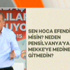 Cumhurbaşkanı Erdoğan: Siz tavuk musunuz ki... Cumhurbaşkanı Erdoğan: Siz tavuk musunuz ki...