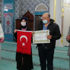Ukraynalı Svetlana İslam'ı seçti Ukraynalı Svetlana İslam'ı seçti