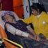 Eşinin üzerine kaynar su döktü Eşinin üzerine kaynar su döktü