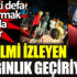 ﻿Bu filmi izleyenler baygınlık geçiriyor. Filmi iki defa durdurmak zorunda kaldılar