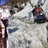 İmdatlarına kar motoru yetişti İmdatlarına kar motoru yetişti