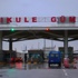 Kapıkule'ye giden yol kapandı