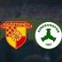 Göztepe AŞ - GZT Giresunspor | CANLI ANLATIM