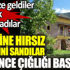 ﻿Göz göze geldiler kaçacak delik aradılar