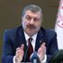 Koca: "Türkiye nin sağlık sistemiyle hepimiz gurur ... Koca: "Türkiye nin sağlık sistemiyle hepimiz gurur ...