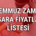Sigara fiyatları ne kadar oldu 2017 Temmuz sigara zammı