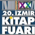 İzmir Kitap Fuarı 20 yaşında İzmir Kitap Fuarı 20 yaşında