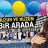 Huzur ve hüzün bir arada