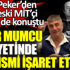 ﻿Sedat Peker’den sonra eski MİT’çi Eymür de Uğur Mumcu cinayetinde aynı ismi işaret etti