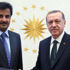 Katar Emiri Al Thani Cumhurbaşkanı Erdoğan'a Twitter'dan teşekkür etti
