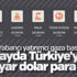 9 ayda Türk şirketlerine 4,1 milyar dolar yabancı yatırım