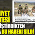 Hürriyet Gazetesi el değiştirdikten sonra bu haberi sildi Hürriyet Gazetesi el değiştirdikten sonra bu haberi sildi