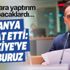 Son dakika: Almanya Dışişleri Bakanı Heiko Maas: Türkiye ile diyaloğu sürdürmek zorundayız