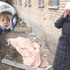 Ukrayna’da hastane ve okula bomba Ukrayna’da hastane ve okula bomba