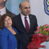 Selvi Kılıçdaroğlu 14 Şubat etkinliğinde Selvi Kılıçdaroğlu 14 Şubat etkinliğinde