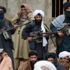 Afganistan'da DEAŞ Taliban kampına saldırdı Afganistan'da DEAŞ Taliban kampına saldırdı
