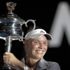 Caroline Wozniacki, Avustralya Açık finalinde Simona Halep'i devirdi ve şampiyon oldu