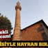 40 direkli çivisiz cami mimarisiyle hayran bırakıyor