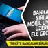 Vatandaşların banka risklerini mobil uygulama geliştirip sattı! Vatandaşların banka risklerini mobil uygulama geliştirip sattı!