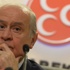 Bahçeli: 'Türkiye'yi parçalayın deseydim el üstünde tutulurdum'