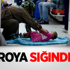 Suriyeliler Metroya Sığındı! Suriyeliler Metroya Sığındı!