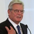 Gauck: Derin üzüntü içindeyim
