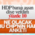 24 Haziran sonrası en kapsamlı CHP anketi