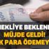 SGK-SSK ve Bağkur'lu emekliye beklenen müjde verildi! Artık o para ödemeyecek!